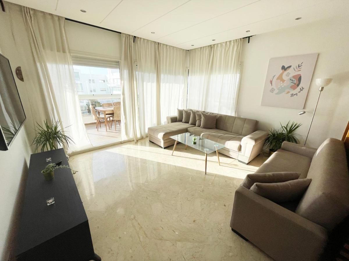 Peninsula Dar Bouazza Superbe Appartement En Residence Avec Piscine Activites Dış mekan fotoğraf