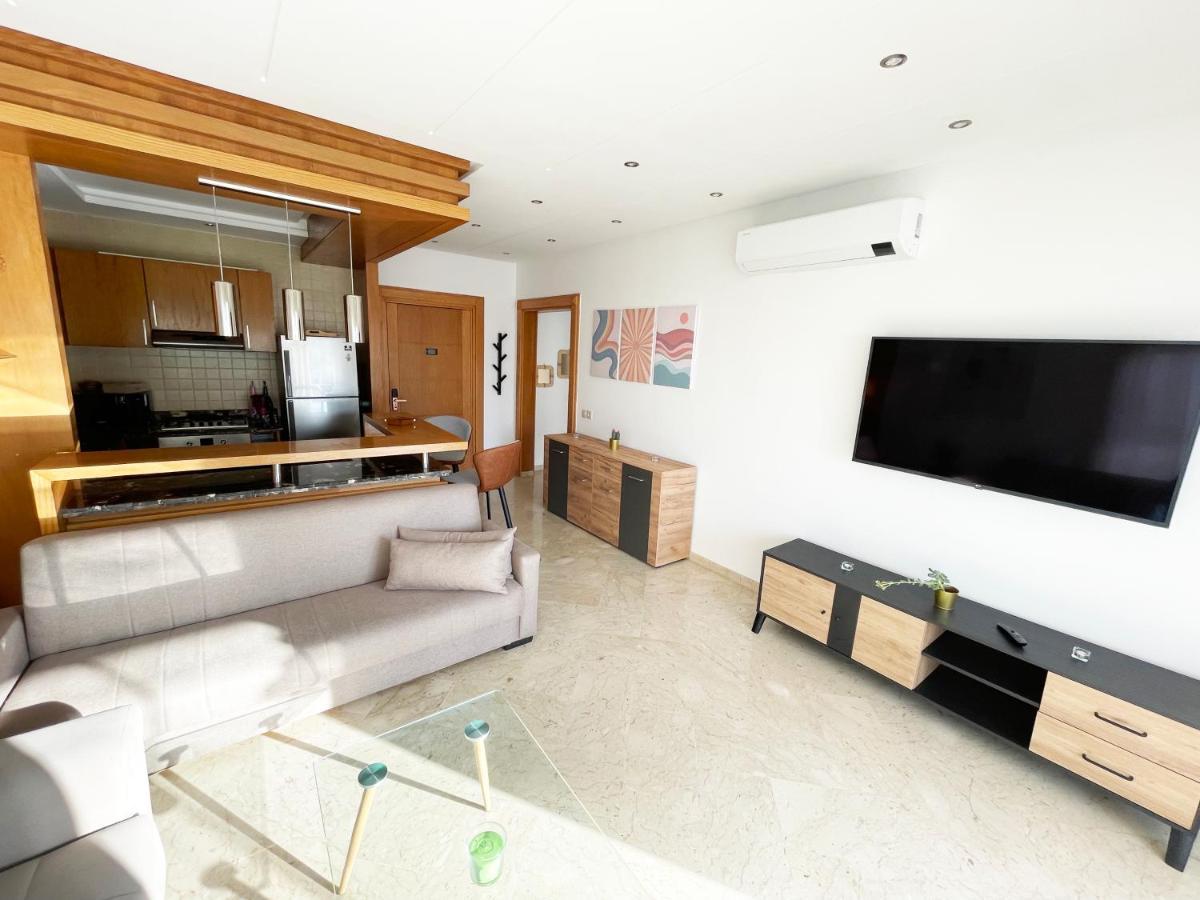 Peninsula Dar Bouazza Superbe Appartement En Residence Avec Piscine Activites Dış mekan fotoğraf