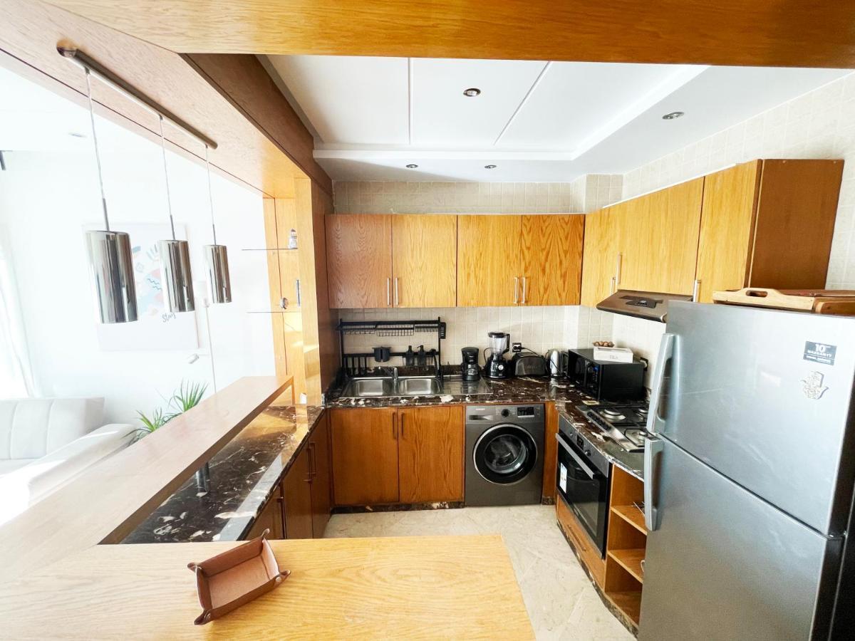 Peninsula Dar Bouazza Superbe Appartement En Residence Avec Piscine Activites Dış mekan fotoğraf