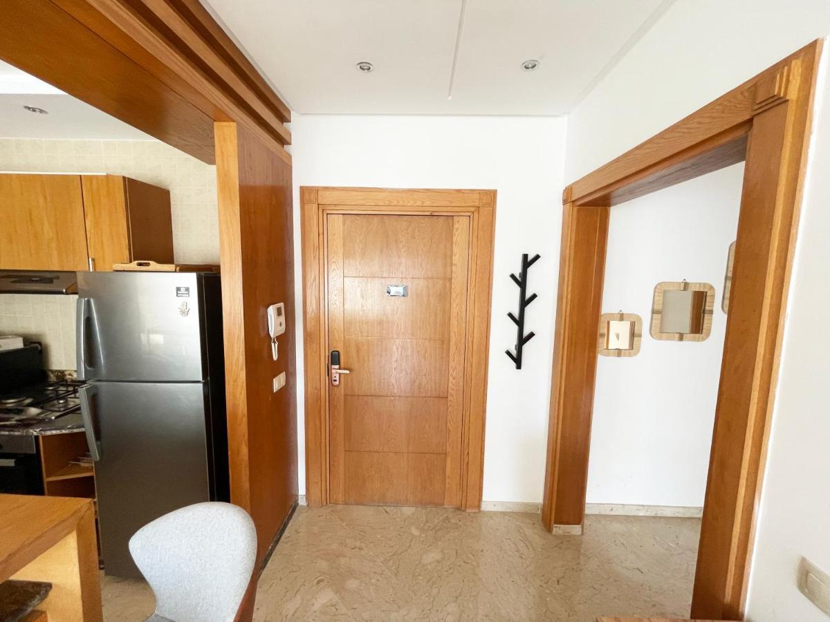 Peninsula Dar Bouazza Superbe Appartement En Residence Avec Piscine Activites Dış mekan fotoğraf