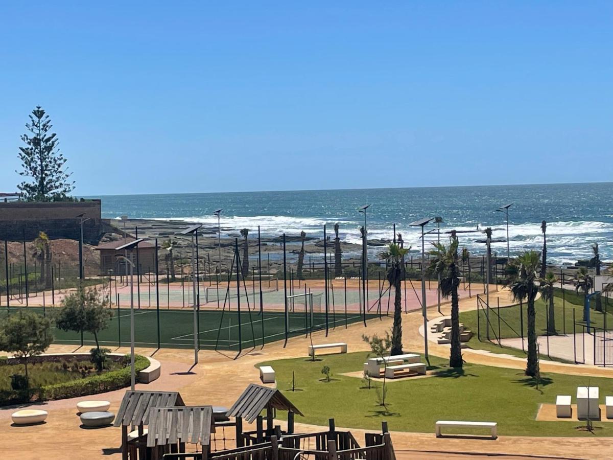 Peninsula Dar Bouazza Superbe Appartement En Residence Avec Piscine Activites Dış mekan fotoğraf