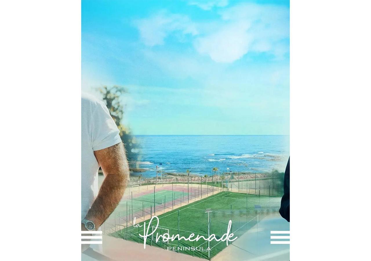 Peninsula Dar Bouazza Superbe Appartement En Residence Avec Piscine Activites Dış mekan fotoğraf