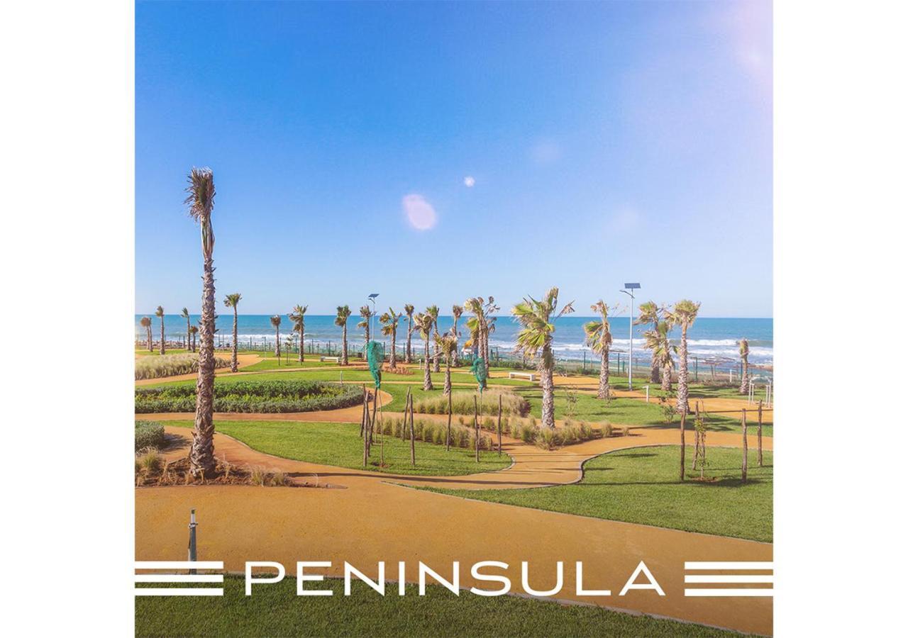 Peninsula Dar Bouazza Superbe Appartement En Residence Avec Piscine Activites Dış mekan fotoğraf