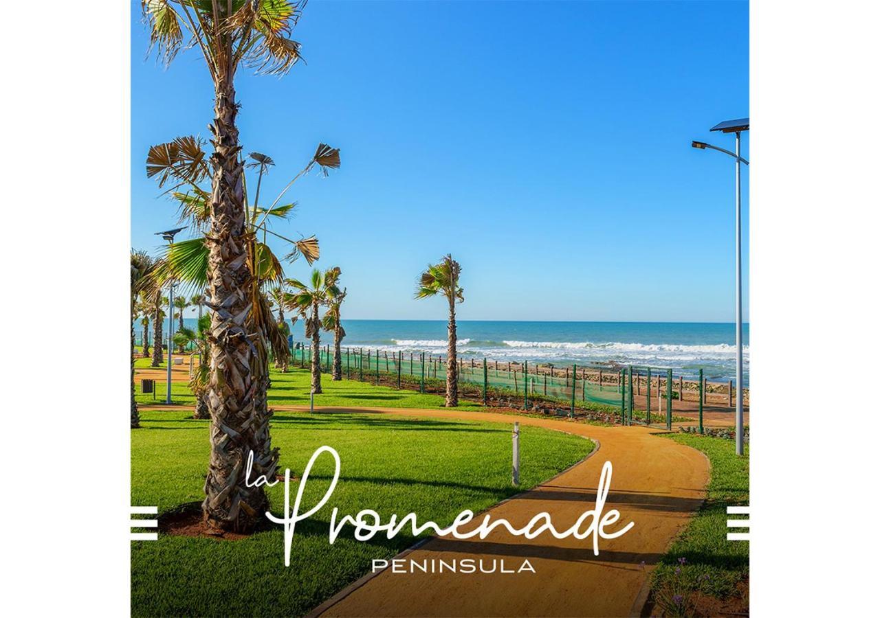 Peninsula Dar Bouazza Superbe Appartement En Residence Avec Piscine Activites Dış mekan fotoğraf
