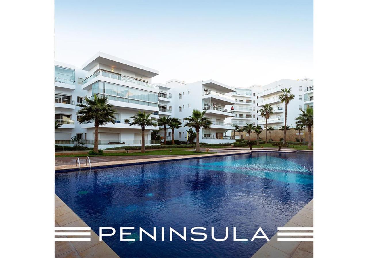 Peninsula Dar Bouazza Superbe Appartement En Residence Avec Piscine Activites Dış mekan fotoğraf