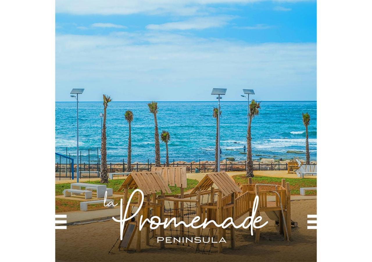 Peninsula Dar Bouazza Superbe Appartement En Residence Avec Piscine Activites Dış mekan fotoğraf